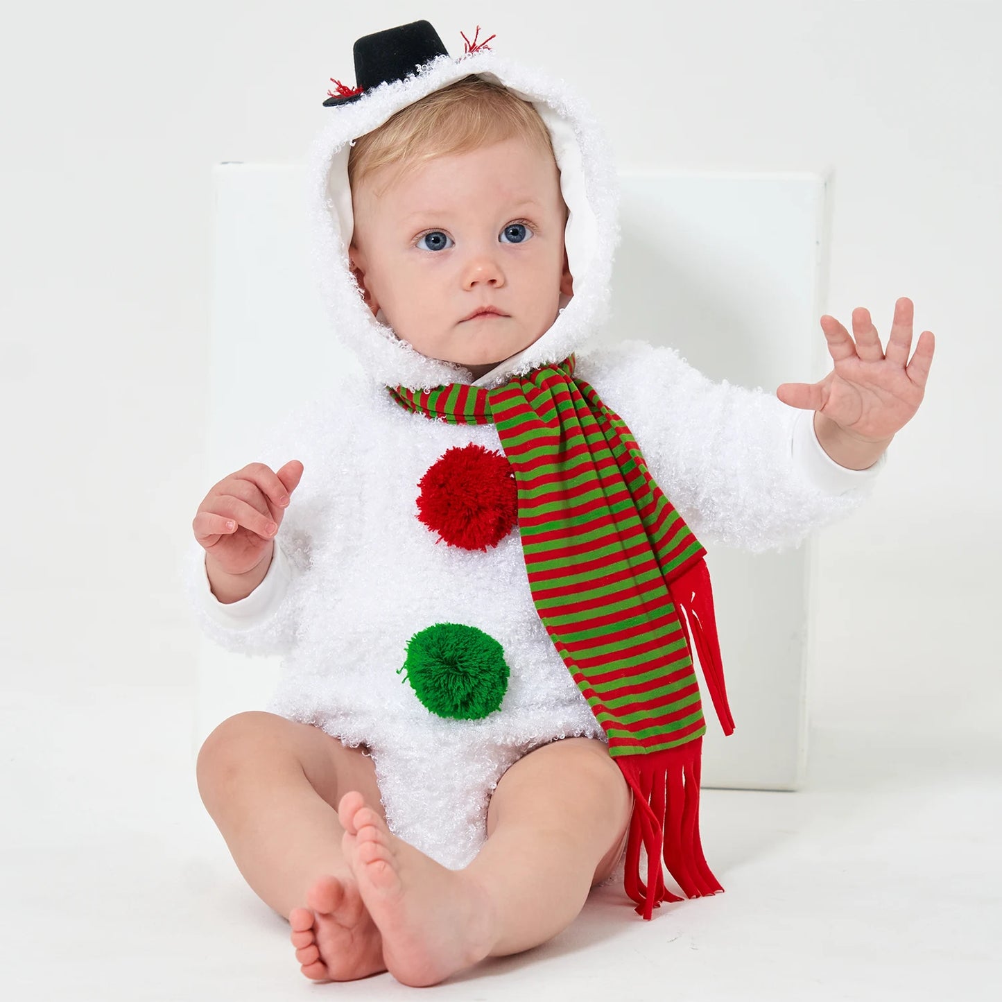 Snowman Costume