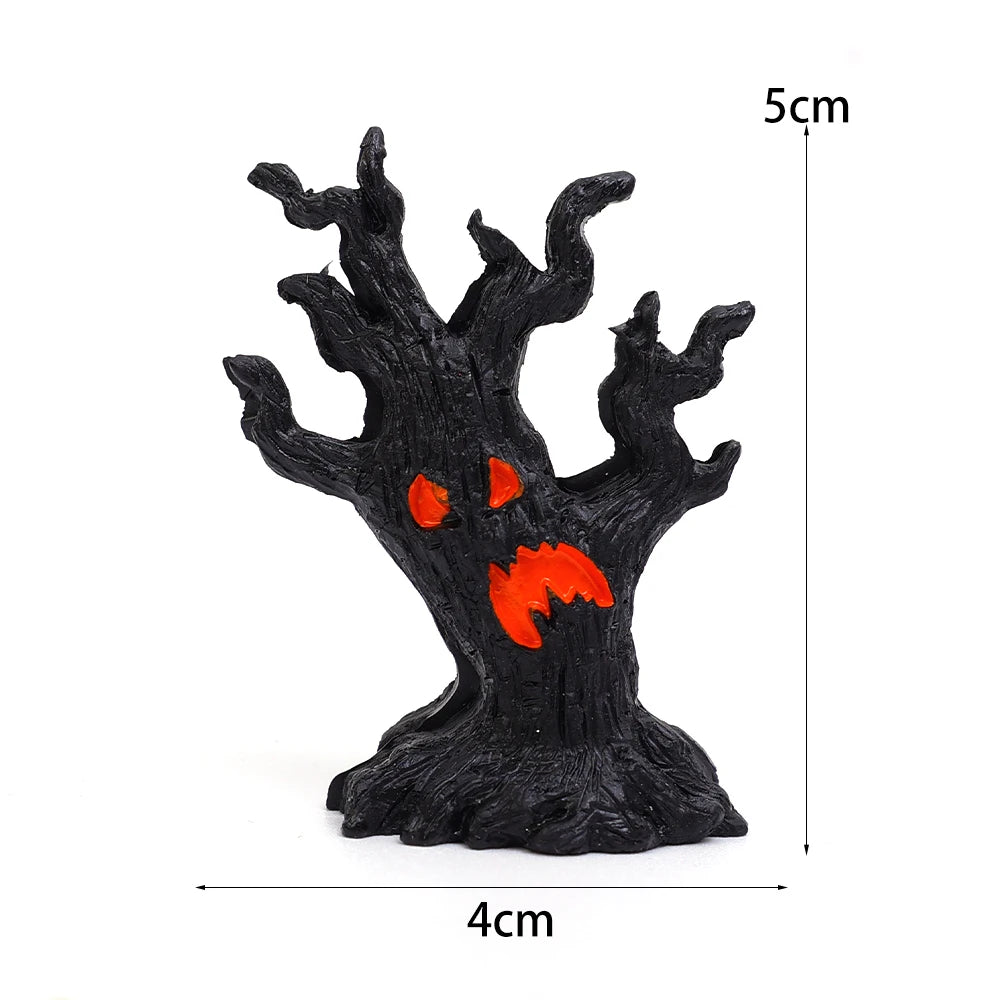 Halloween Dryad Micro Home Decor