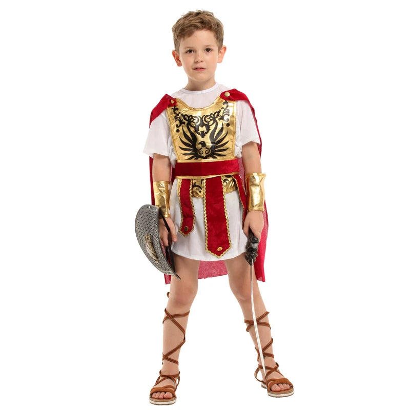 Knights & Warriors Costumes (Unisex)