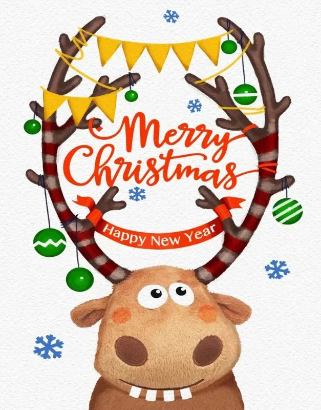 DIY Diamond Painting Holiday