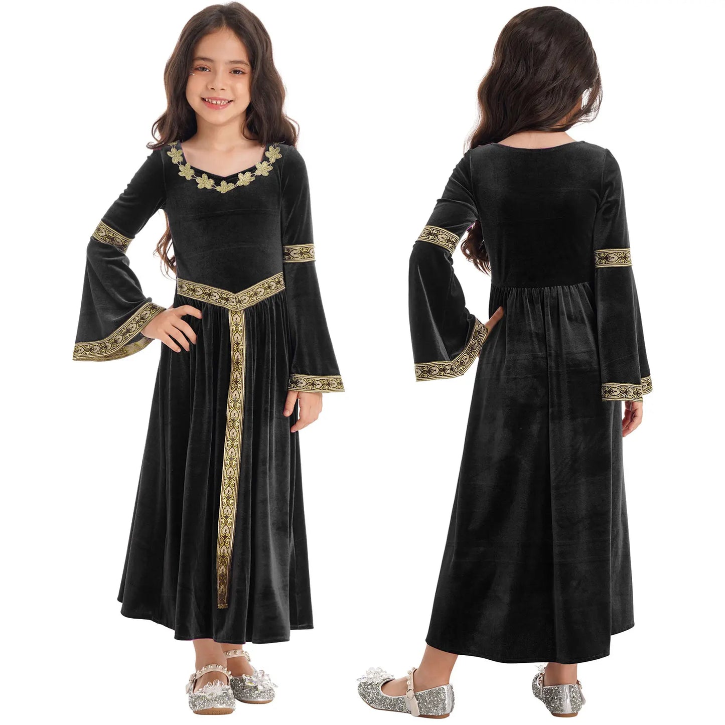 Medieval Renaissance Dress Costumes