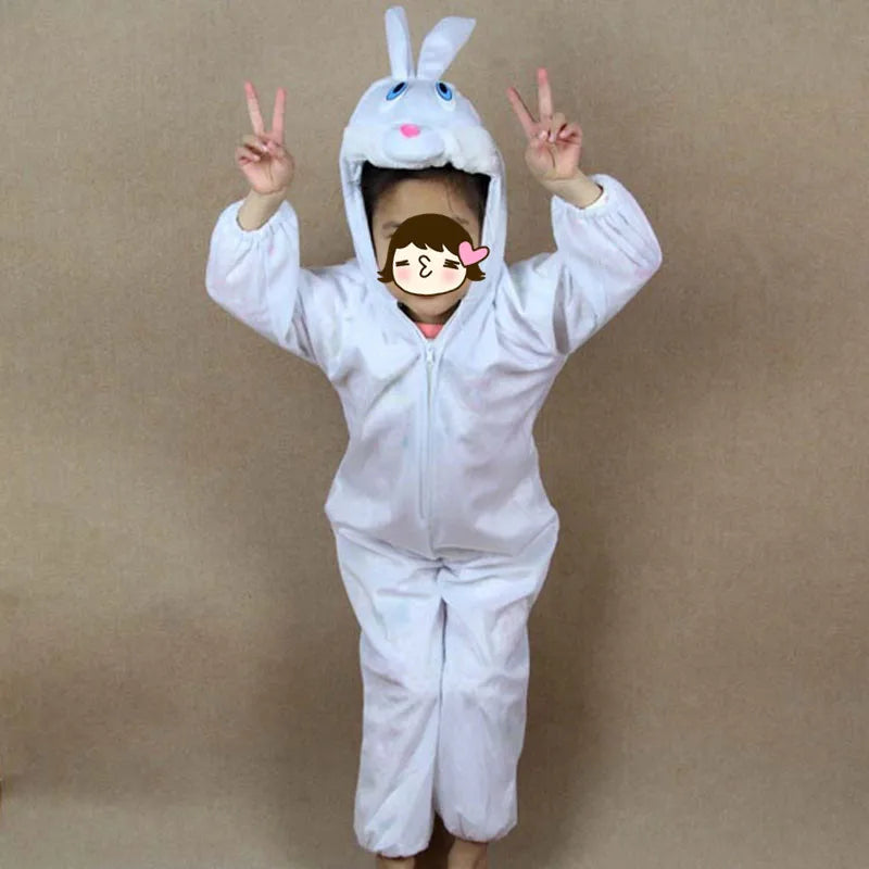 Animal Jumpsuits Costumes