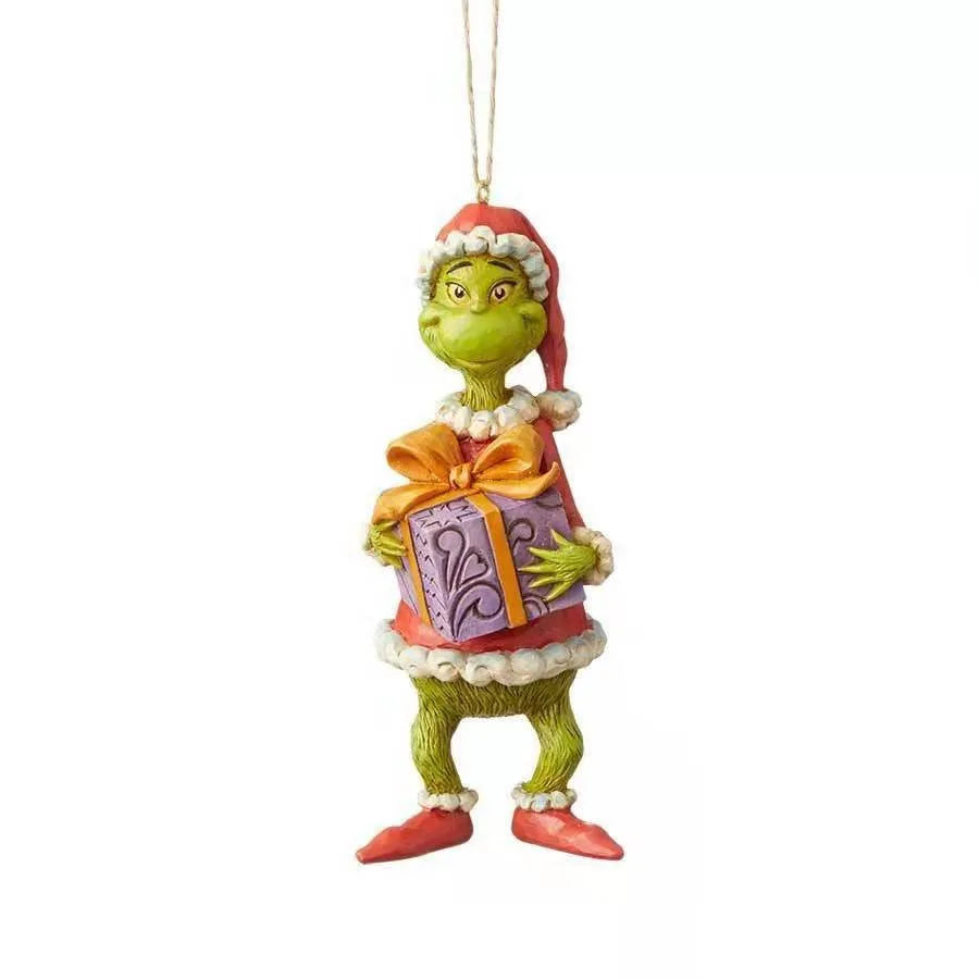 Grinch Christmas Ornaments