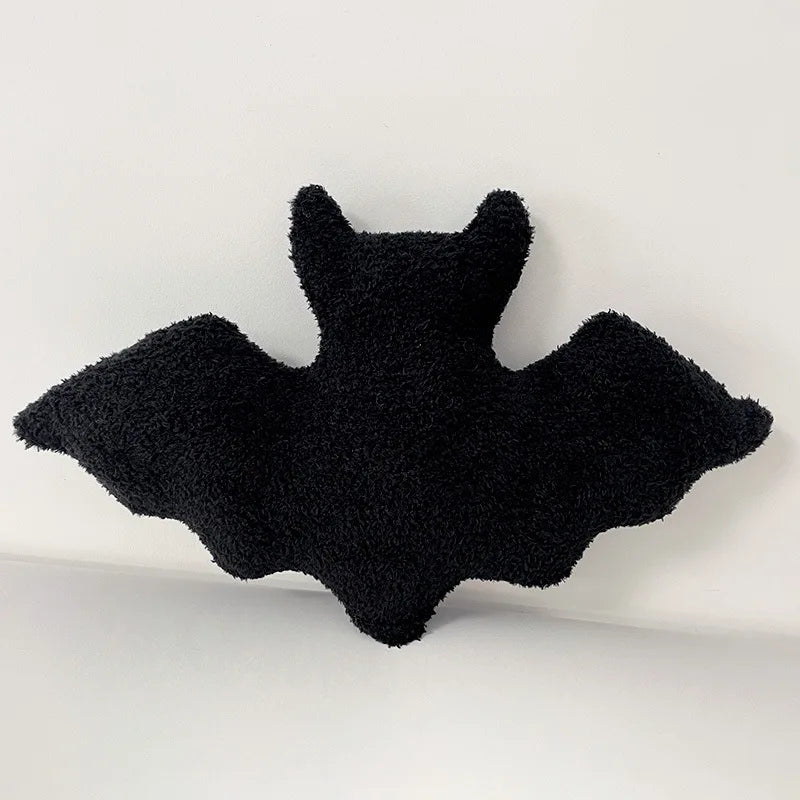 New Halloween Bat Plush Stuffed Pillow