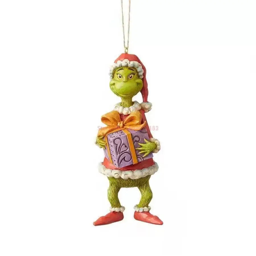 Grinch Christmas Ornaments