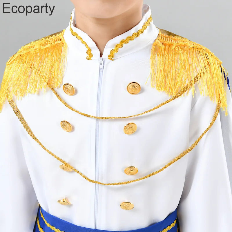 Prince Charming Costume