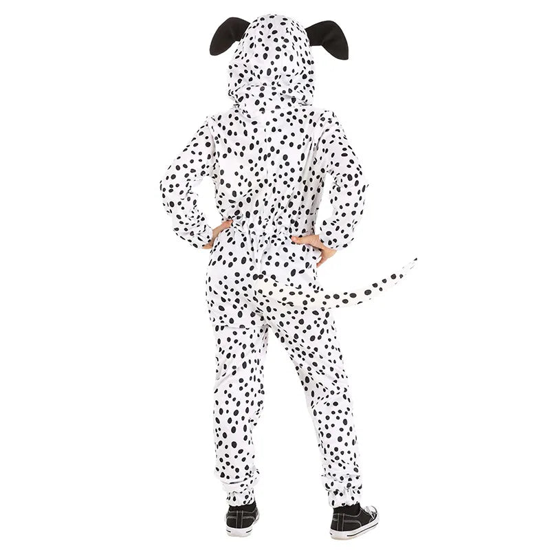 Dalmatians Dog Costume (3T - 10)