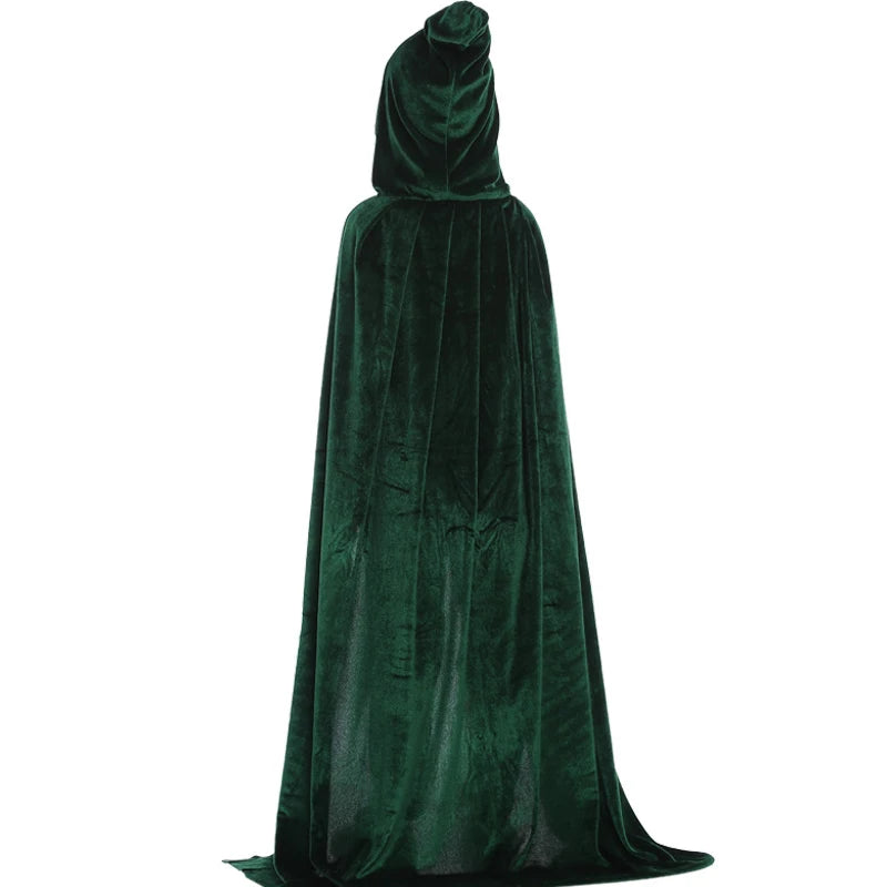 Children's Hooded Cloak Costume