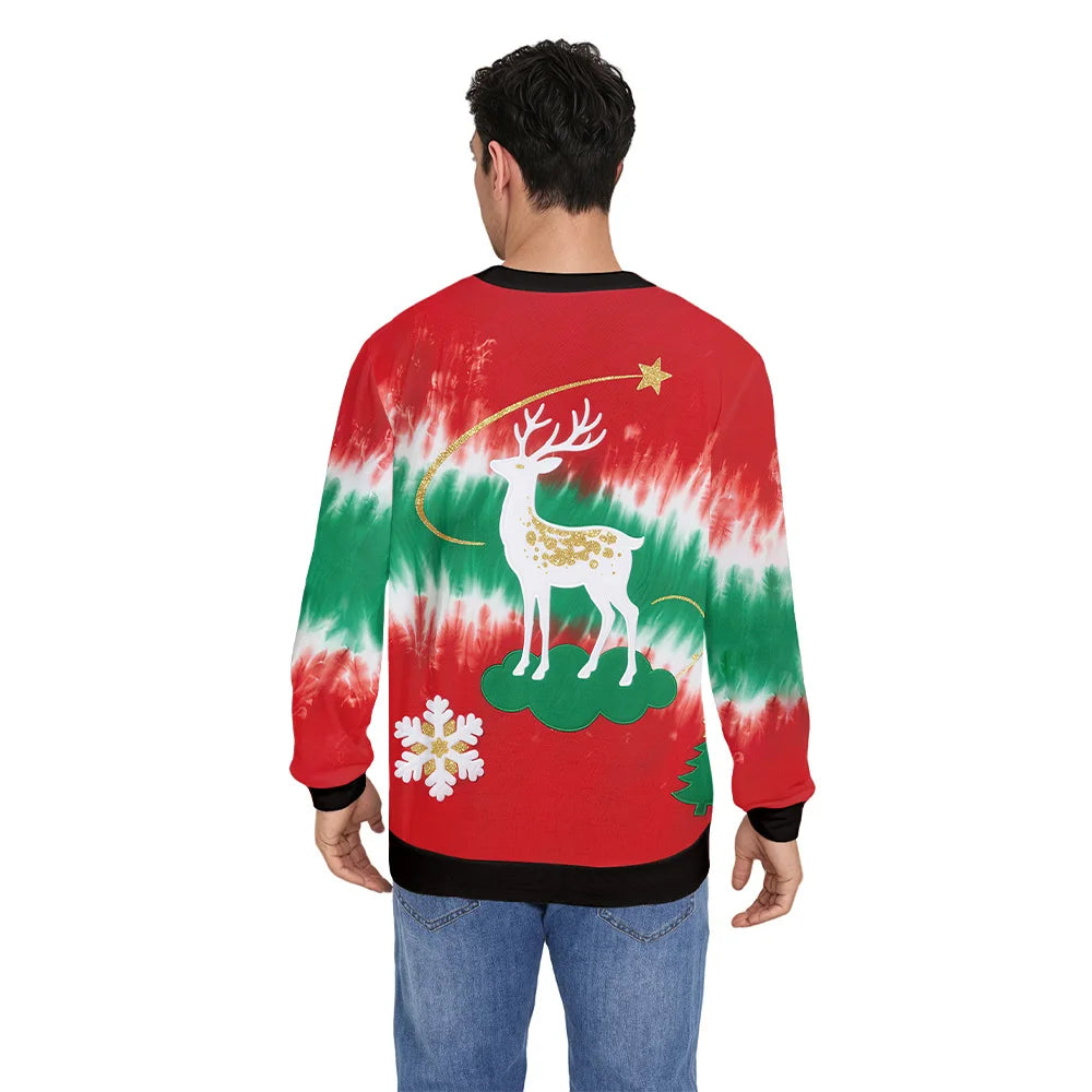 Men 2025 Christmas Sweaters
