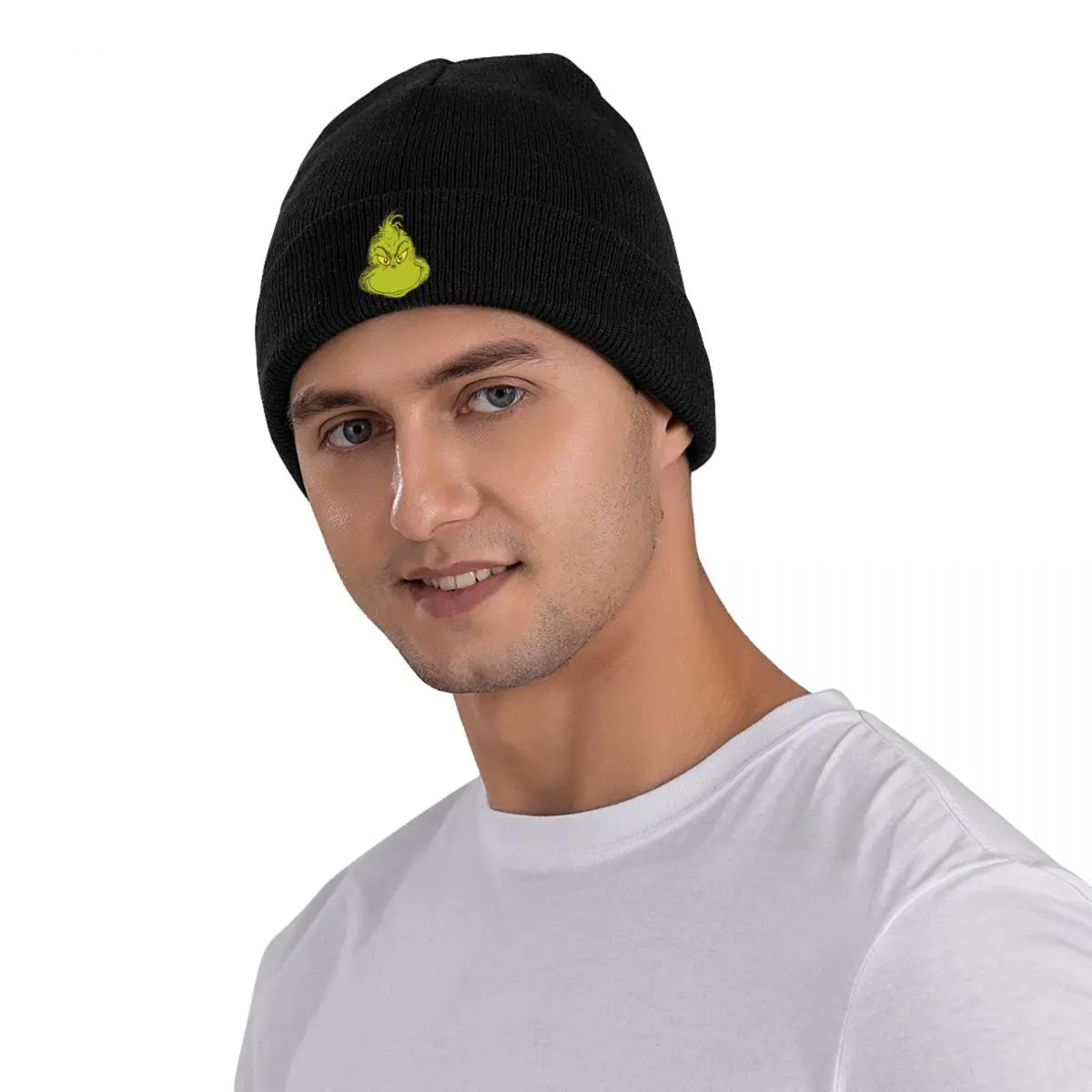 Grinch Beanie