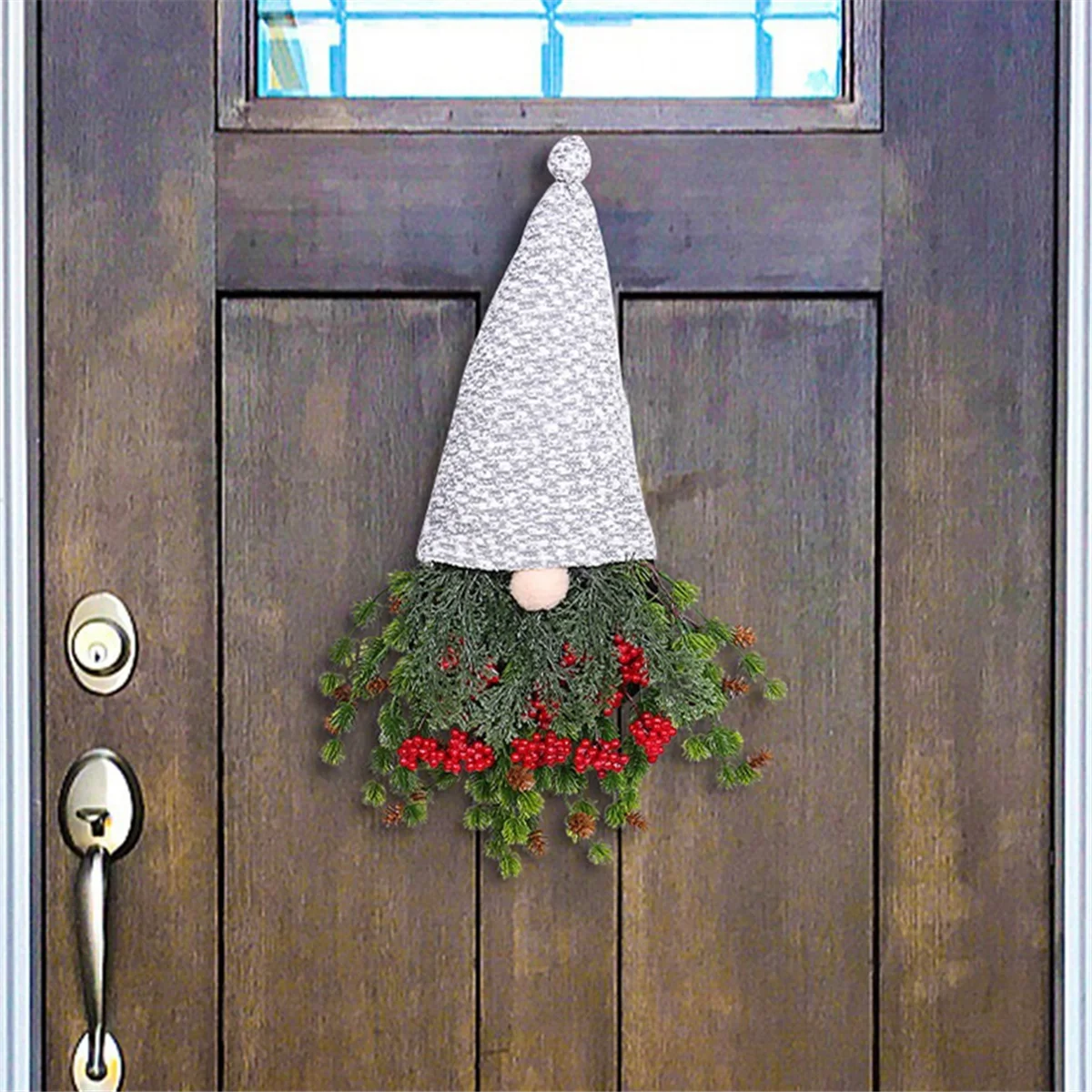 Gnome Wreath