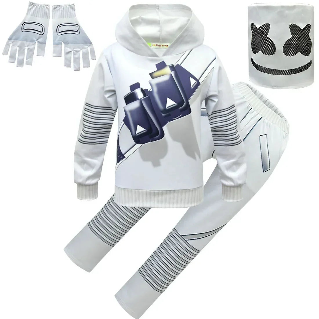 DJ Marshmello Costumes