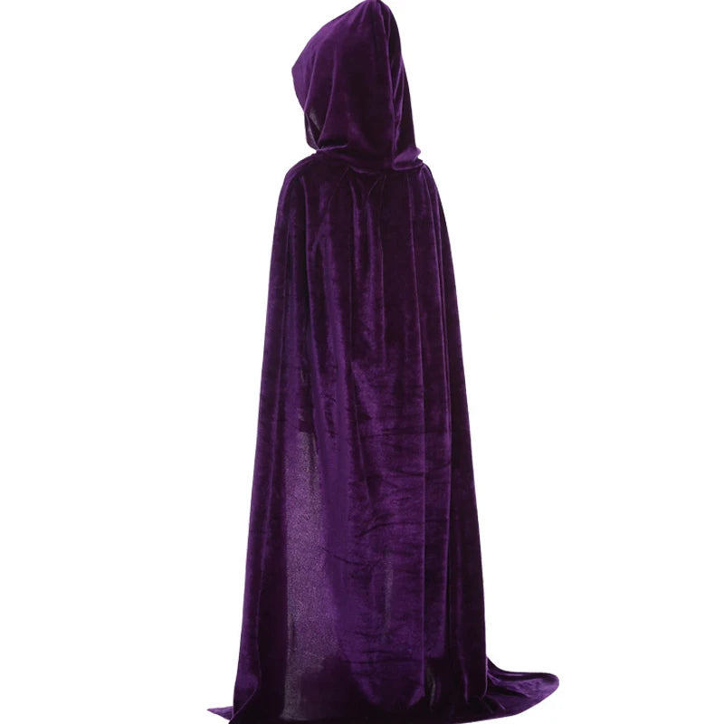 Children's Hooded Cloak Costume