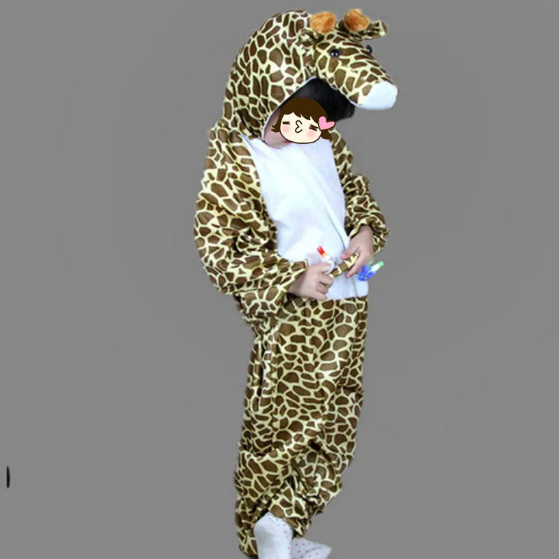 Animal Jumpsuits Costumes