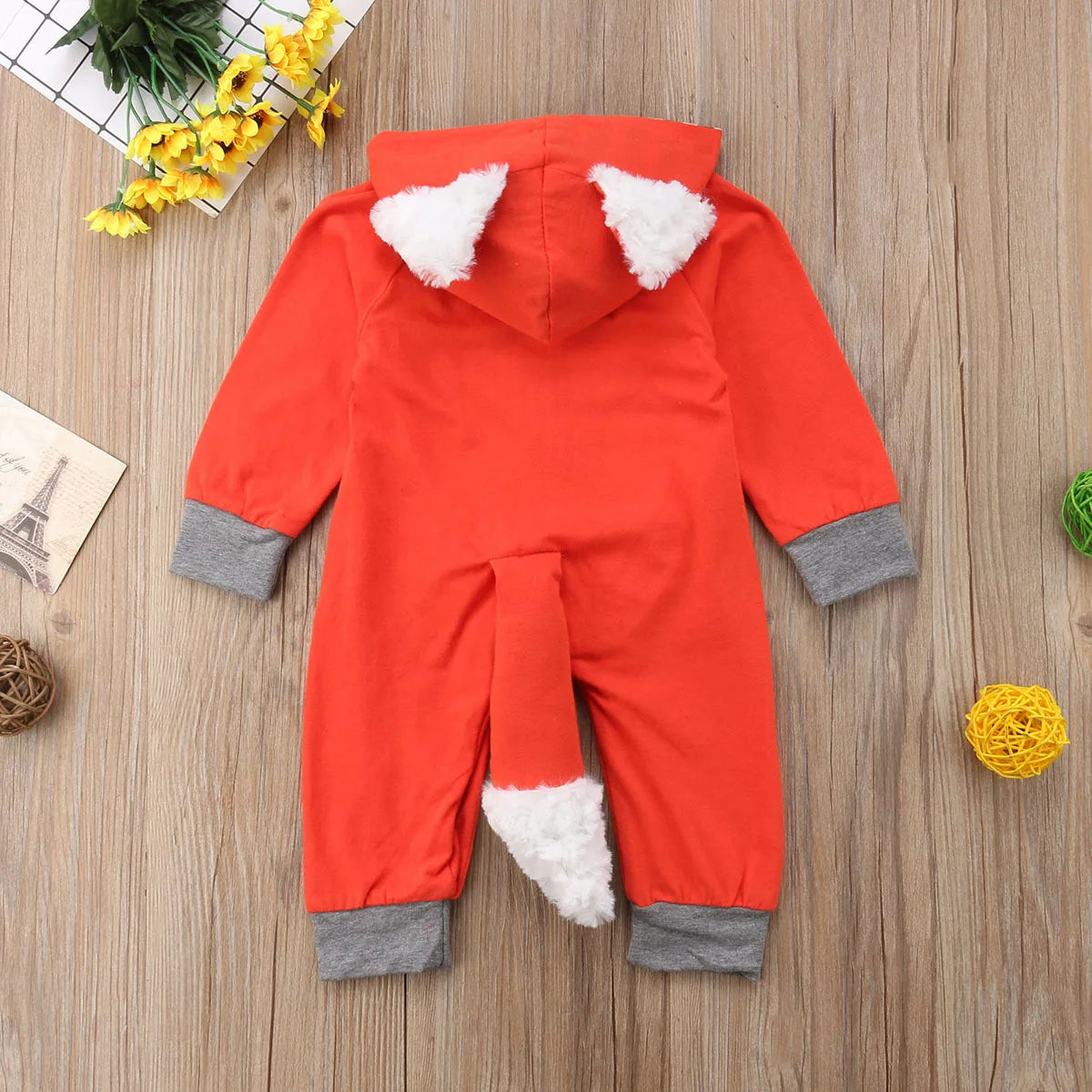 Little Tiger / Fox Costume