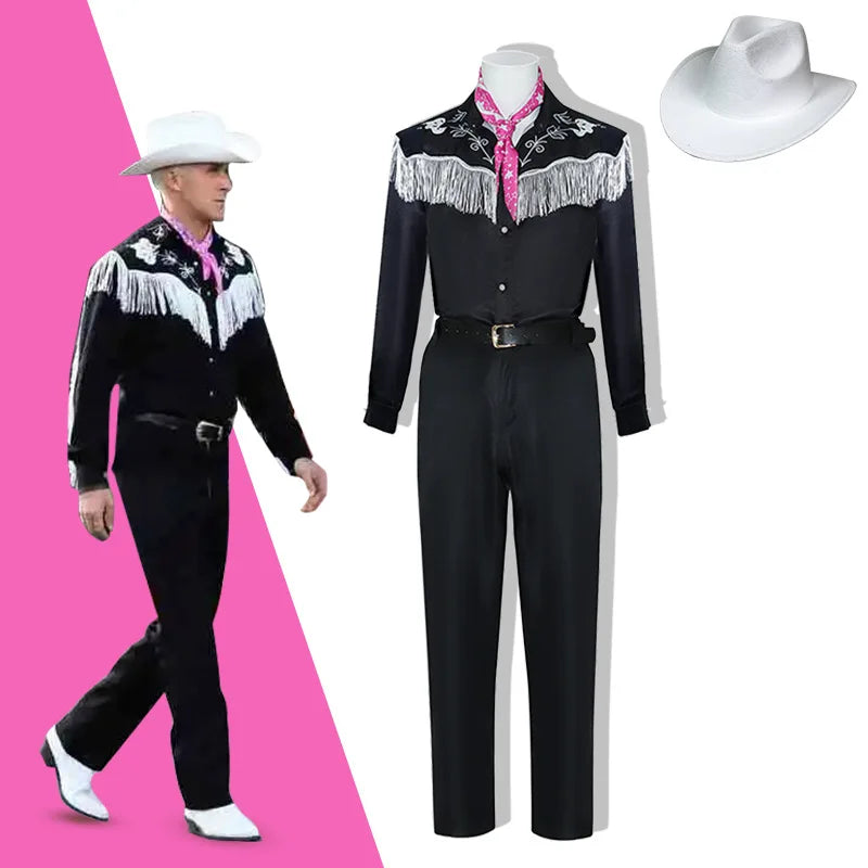 Barbie and Ken Adult Costumes 3