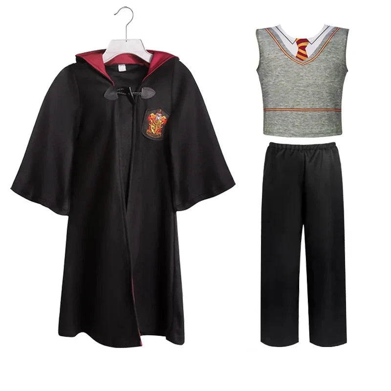 Magic School Uniform Child Costumes