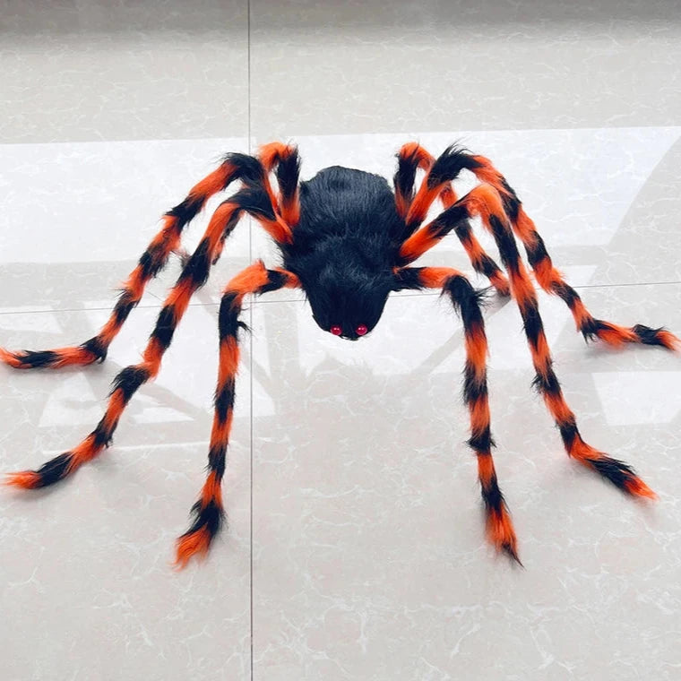 Giant Scary Spider Decoration