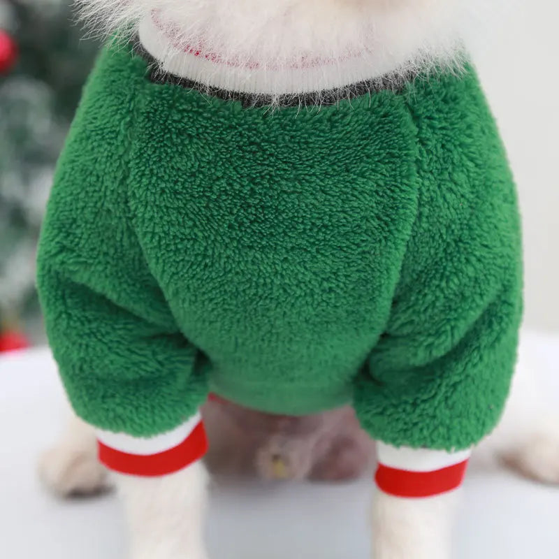 Holiday Costume Dog Christmas Jumper