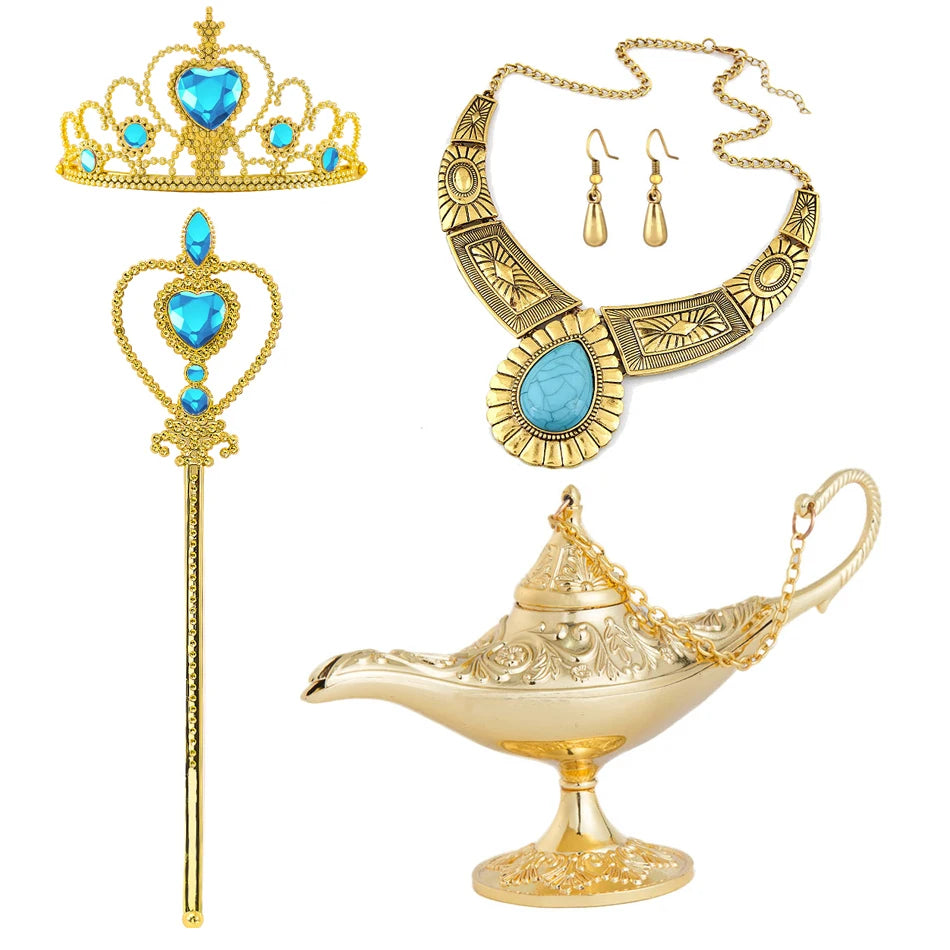 Jasmine Princess Costume