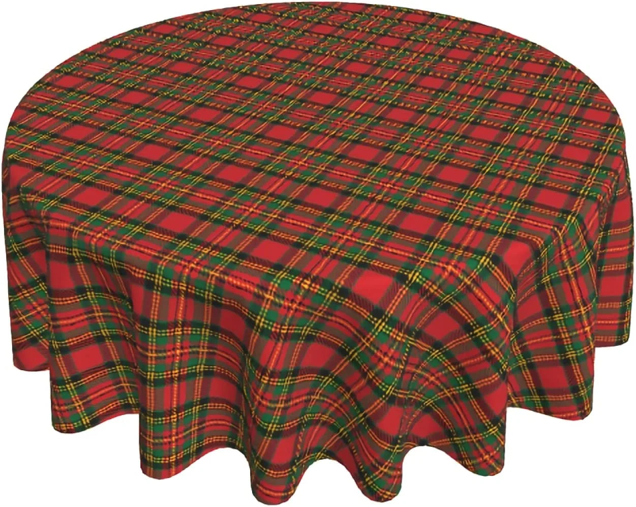 Fall Pumpkin Tablecloth