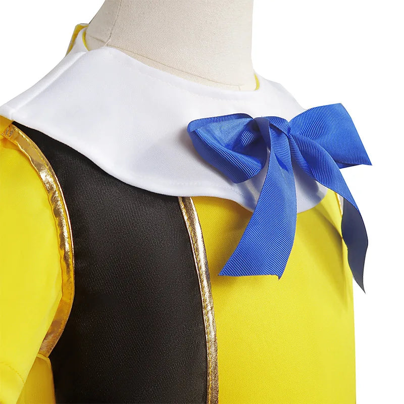 Puppet Pinocchio Costume