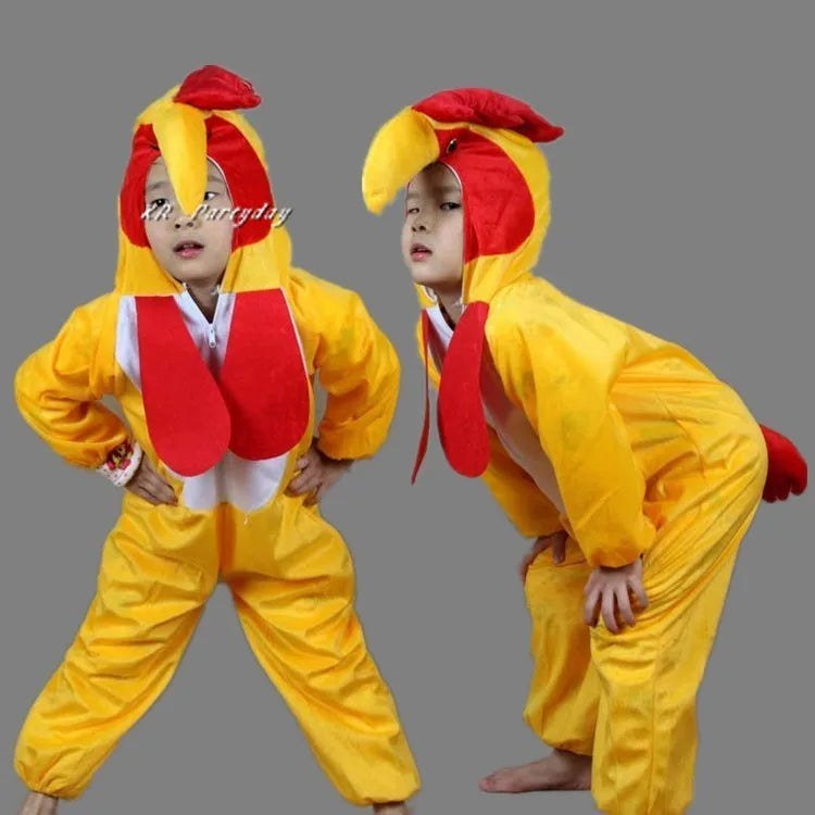 Animal Jumpsuits Costumes
