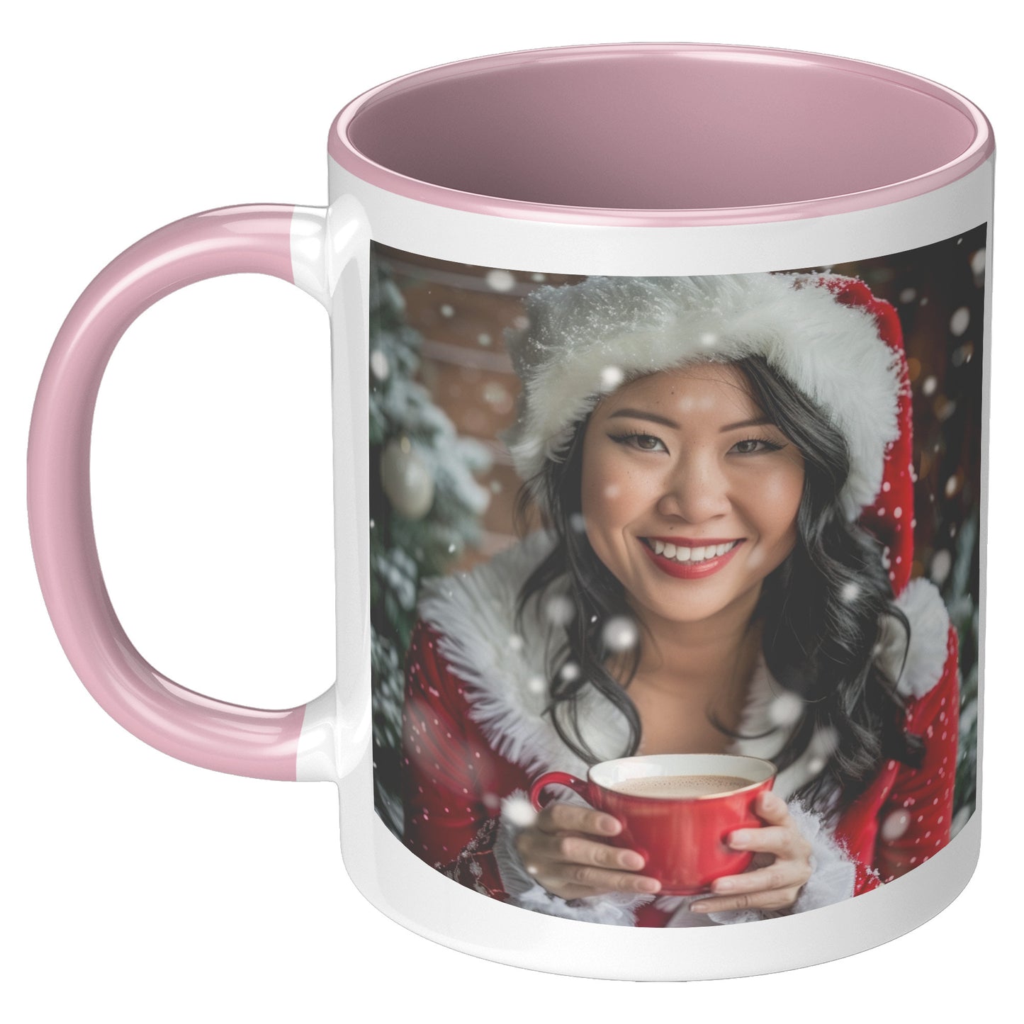 Sleigh Belle Mug