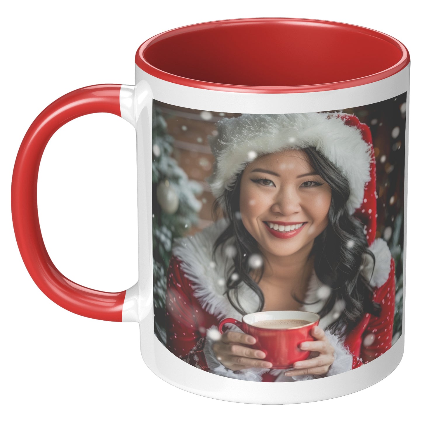 Sleigh Belle Mug