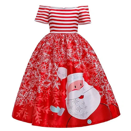 Christmas-Style Dresses
