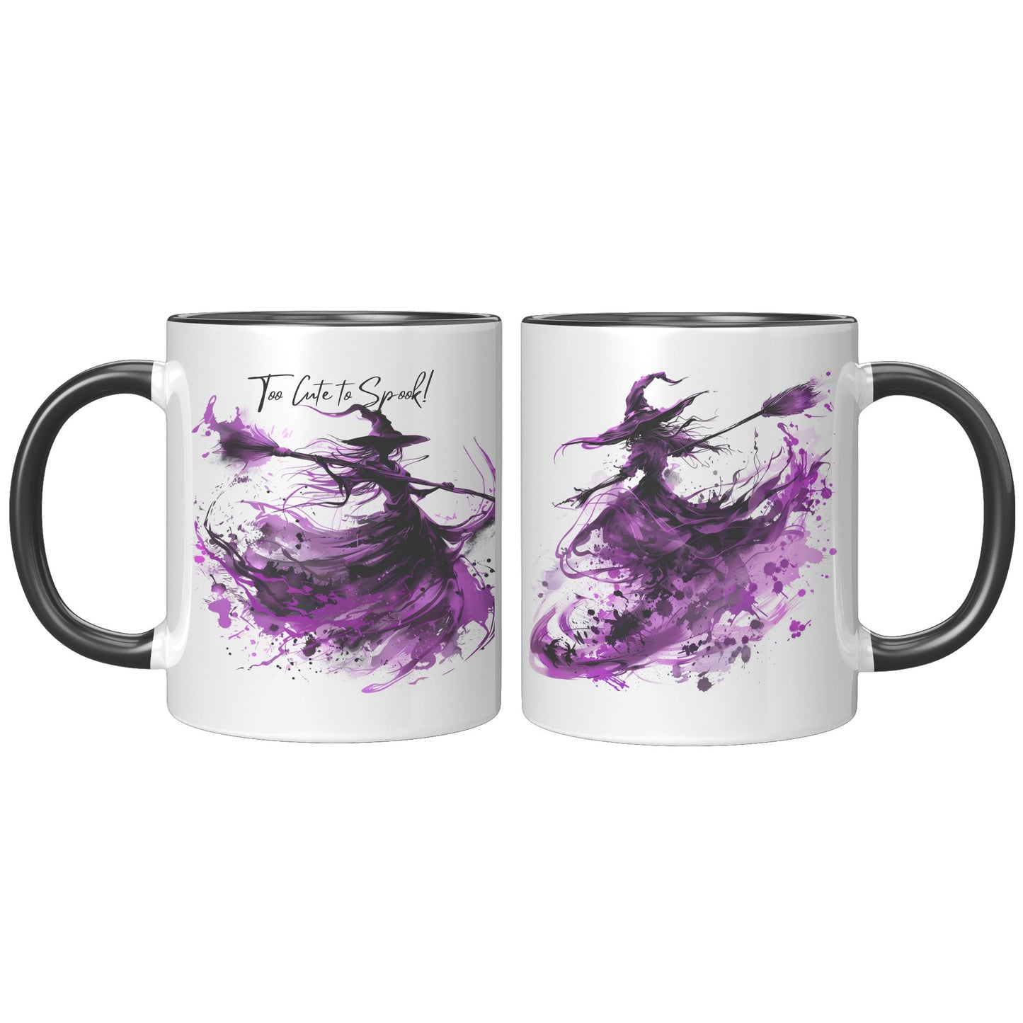 Too Cute to Spook! Mug