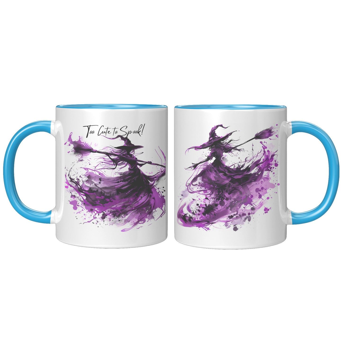 Too Cute to Spook! Mug