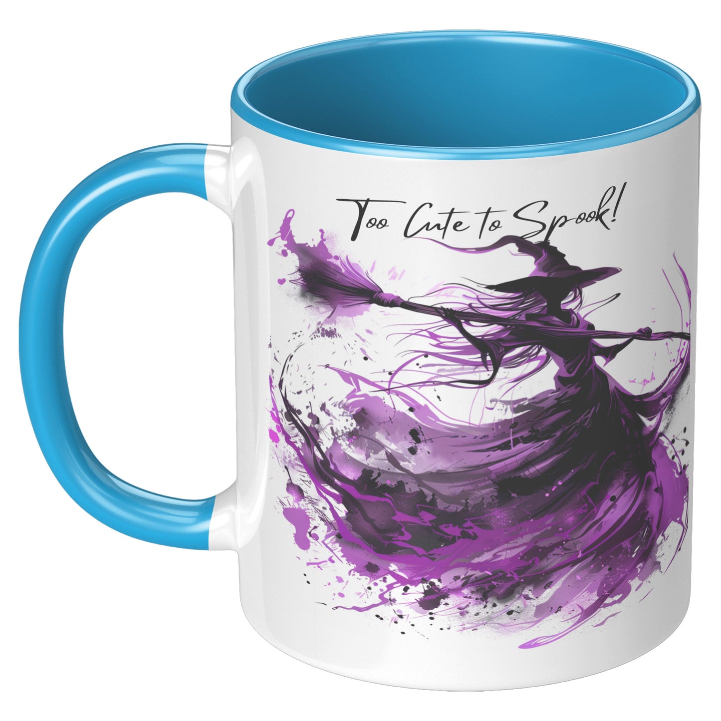 Too Cute to Spook! Mug