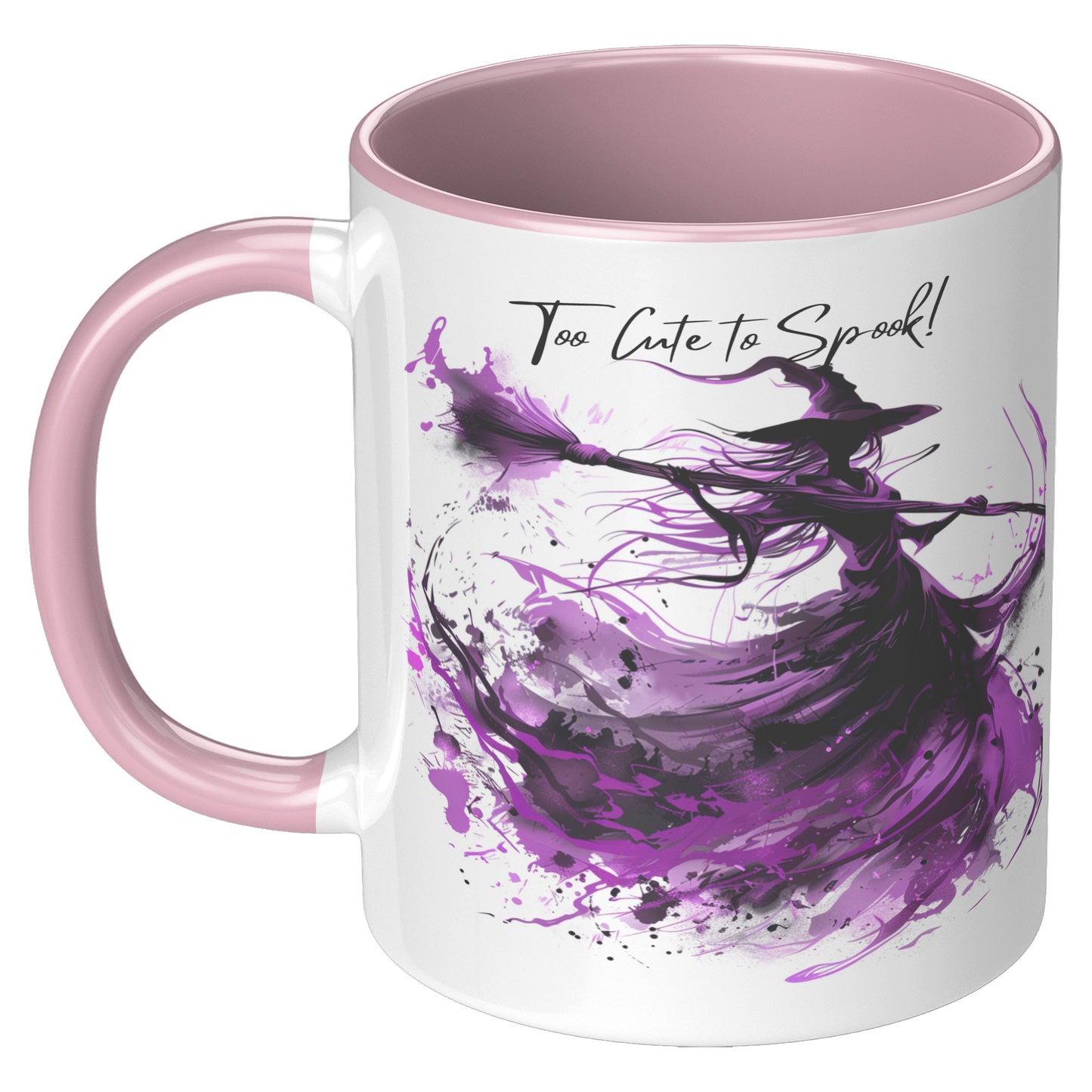 Too Cute to Spook! Mug