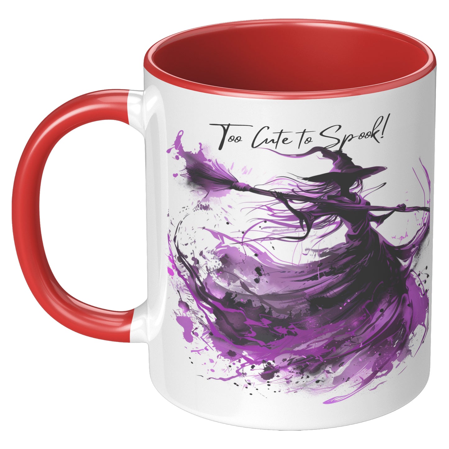 Too Cute to Spook! Mug