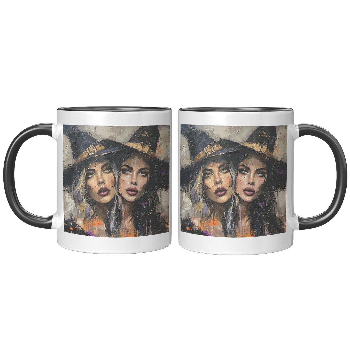 Twisted Twins Spells Mugs