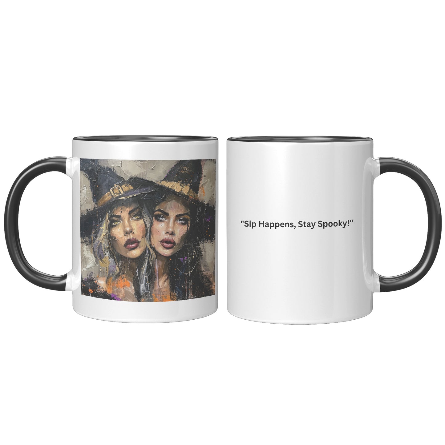 Twisted Twins Spells Mugs