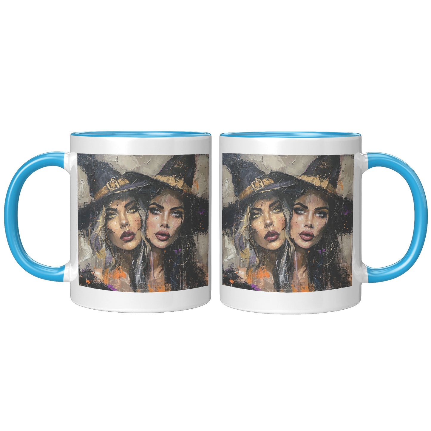 Twisted Twins Spells Mugs