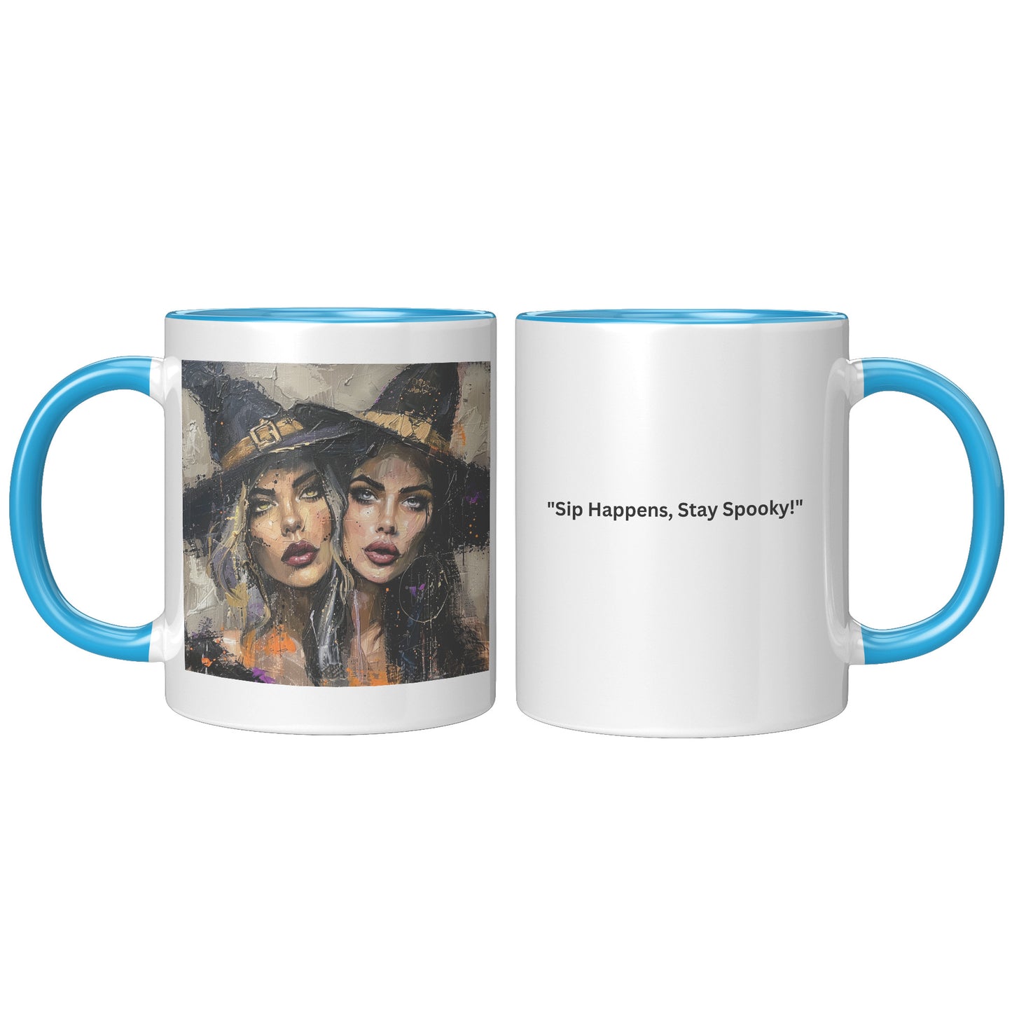 Twisted Twins Spells Mugs