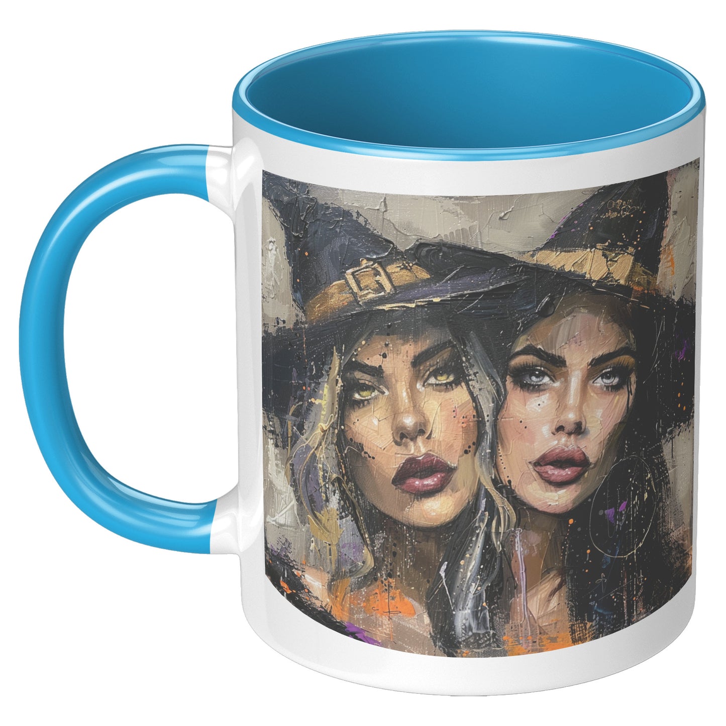 Twisted Twins Spells Mugs