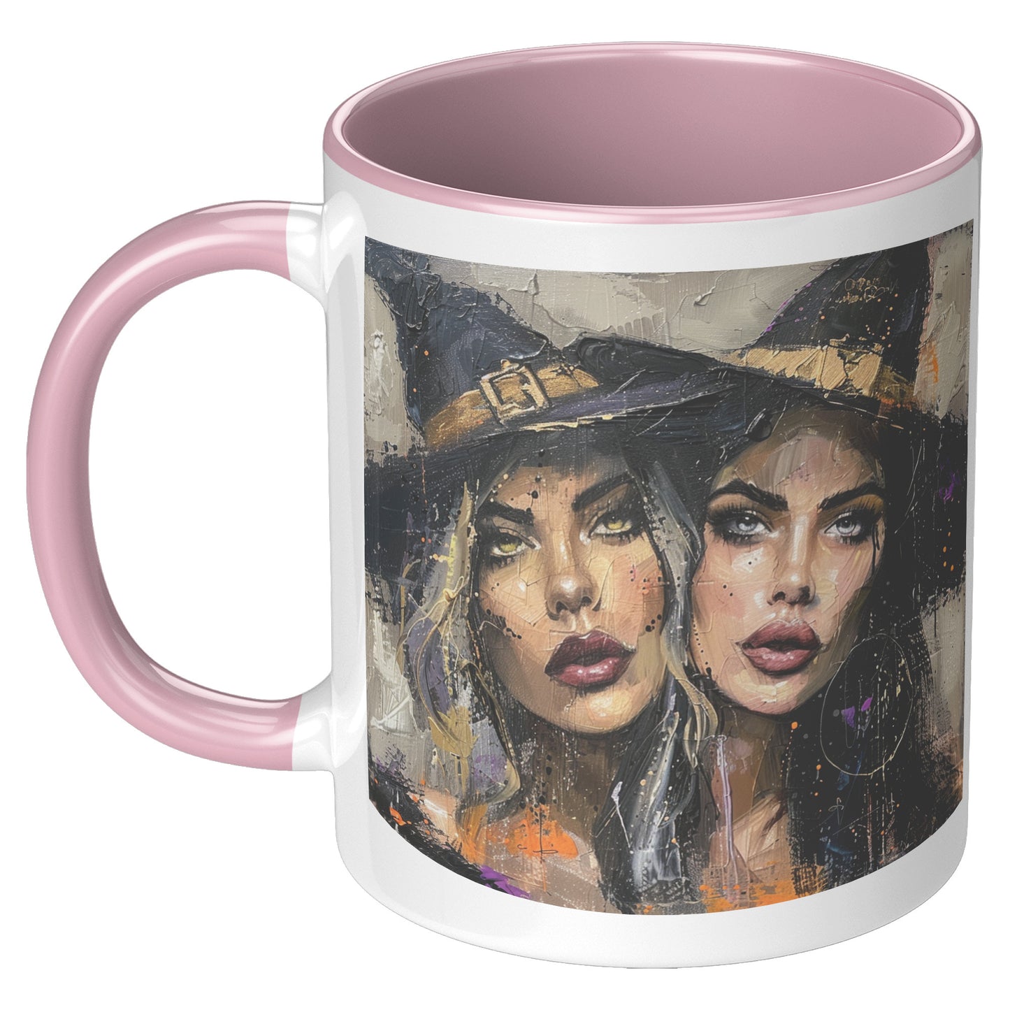 Twisted Twins Spells Mugs