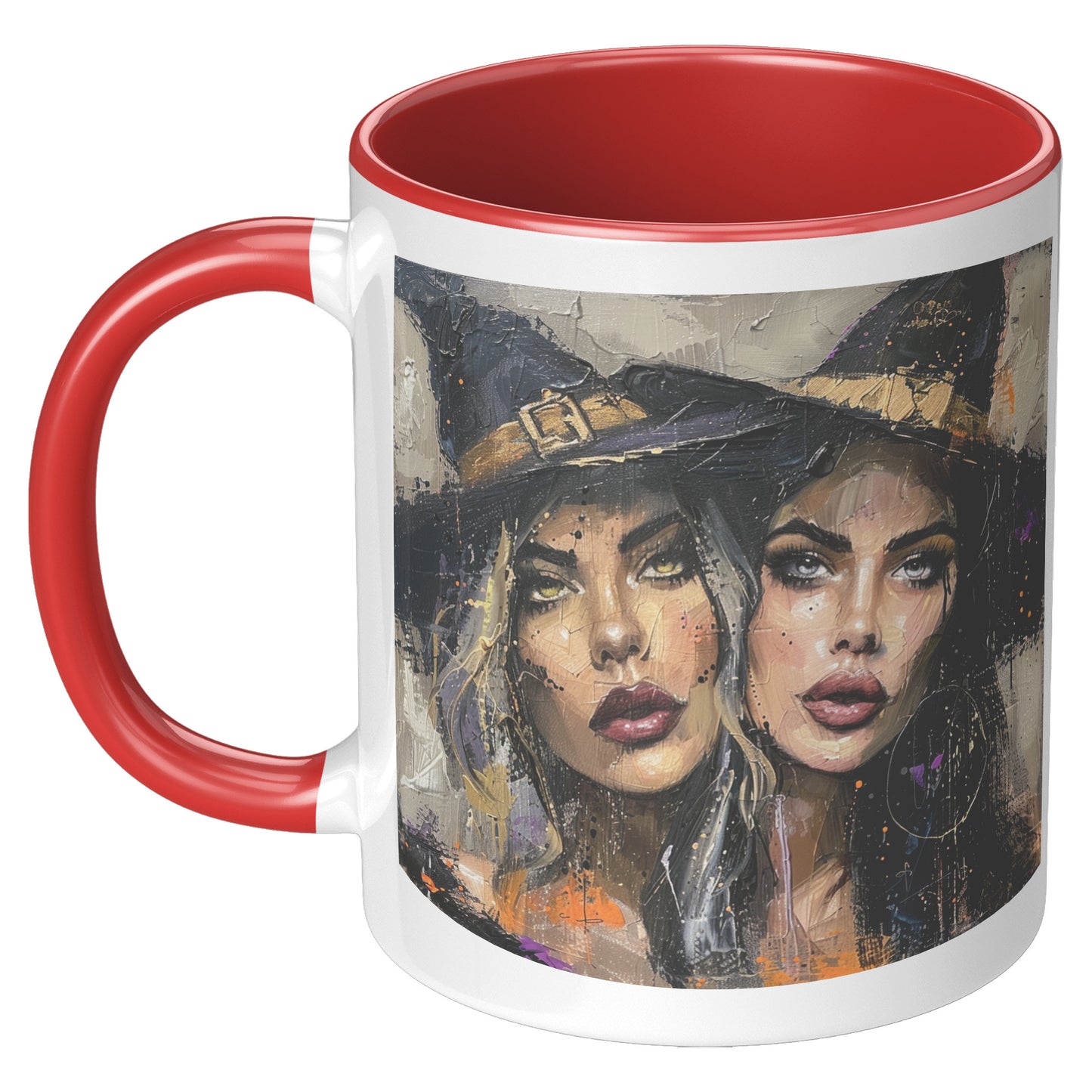 Twisted Twins Spells Mugs
