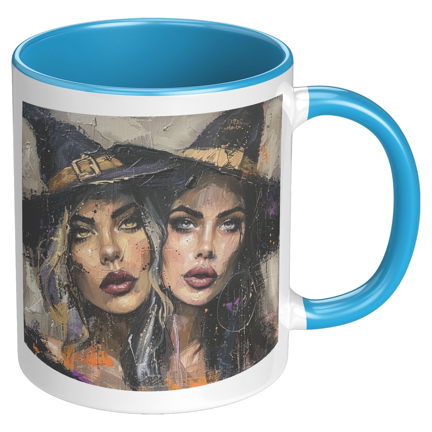 Twisted Twins Spells Mugs