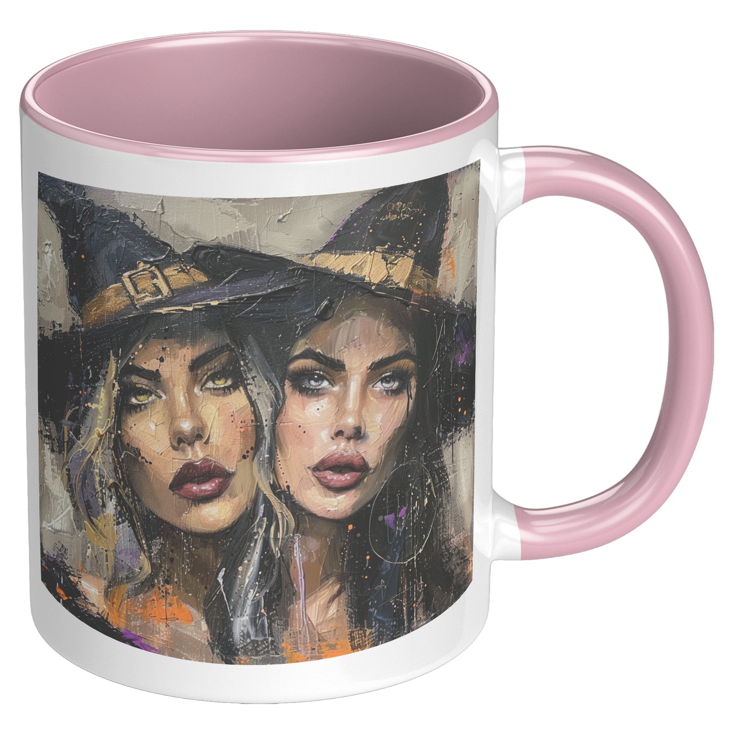 Twisted Twins Spells Mugs