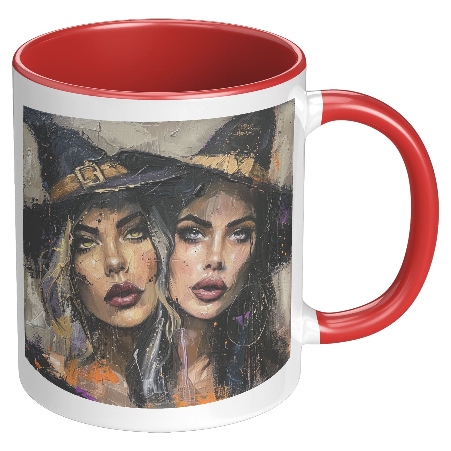 Twisted Twins Spells Mugs