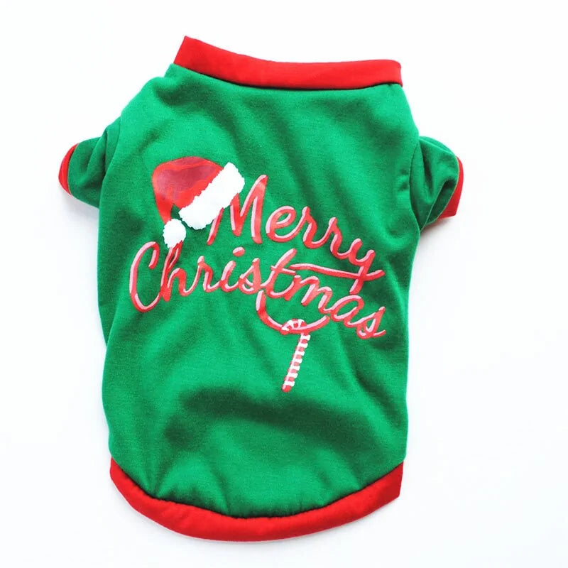 Pet Holiday Costume