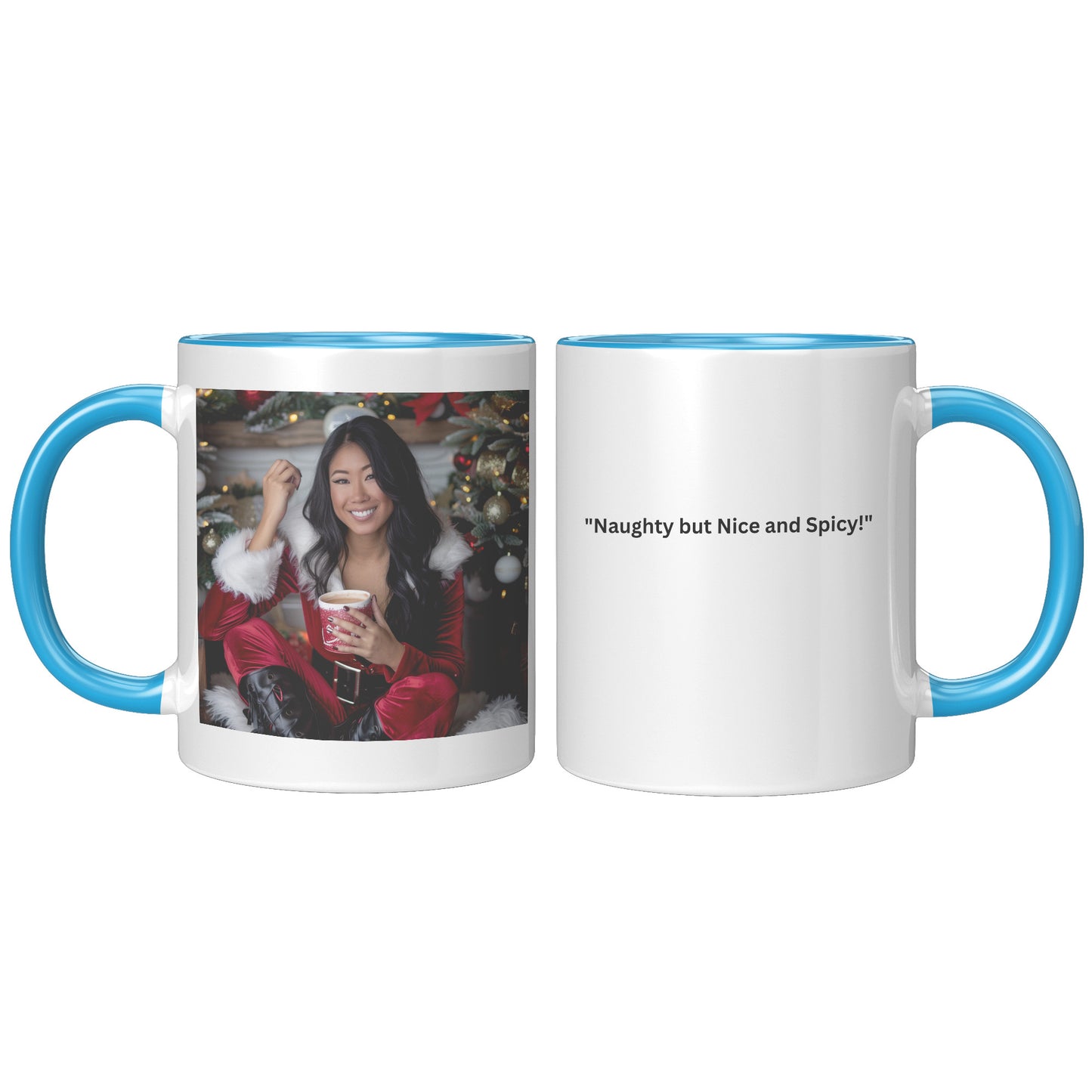 Yule Tide Temptress Mug