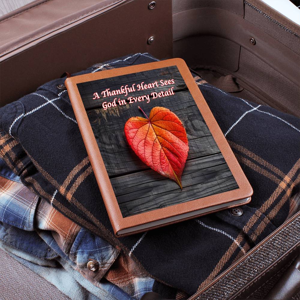 Heart Sees God Journal