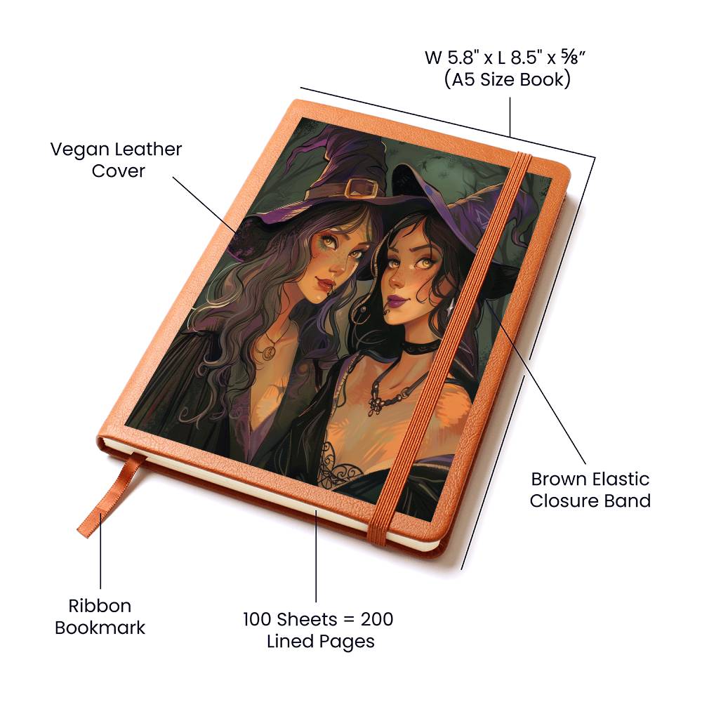 Bewitching Sisters Journal