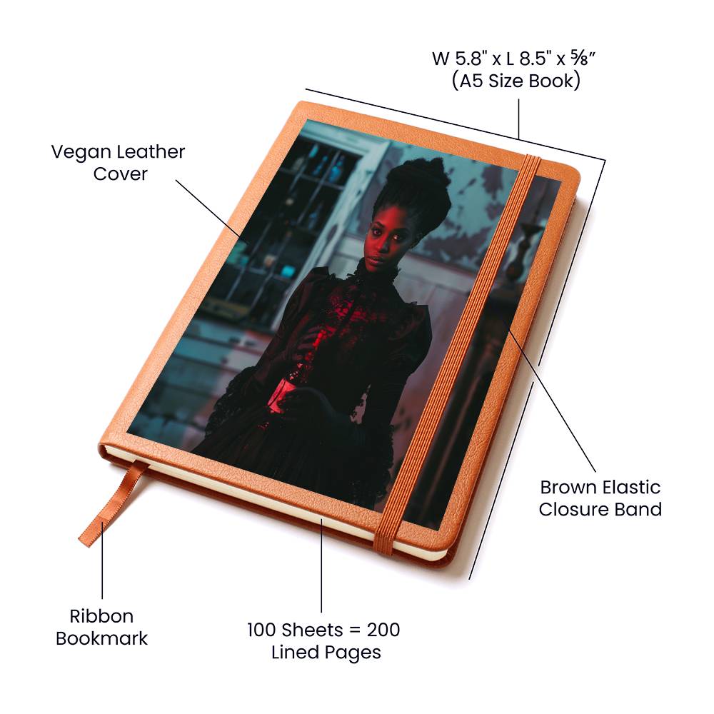 Blackheart Belle Journal